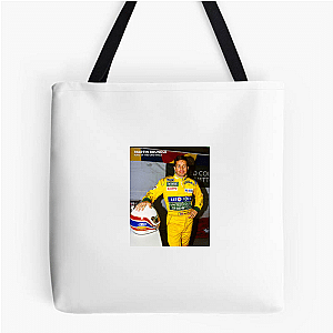 Brundle Lines Only Martin Brundle Bags