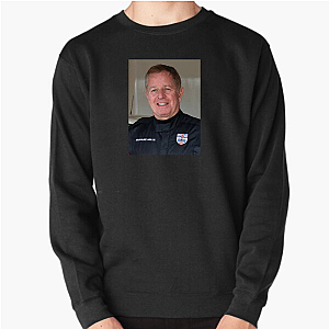 Legend Speaks – Martin Brundle Martin Brundle Sweatshirts