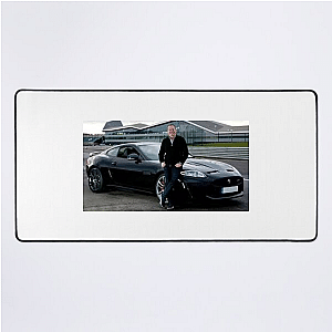 From F1 to the Mic – Brundle Effect Martin Brundle Mouse Pads