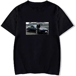 From F1 to the Mic – Brundle Effect Martin Brundle T-Shirts