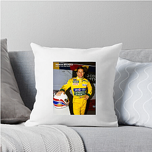 Brundle Lines Only Martin Brundle Pillows Cover