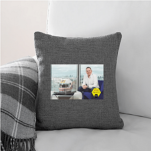 Grid God – Martin Brundle Martin Brundle Pillows Cover
