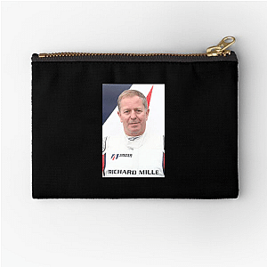 Brundle Said It First Martin Brundle Zipper Pouches