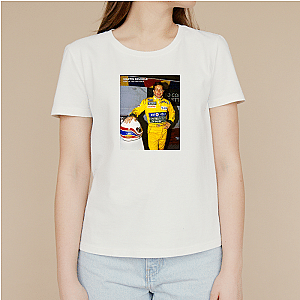 Brundle Lines Only Martin Brundle T-Shirts
