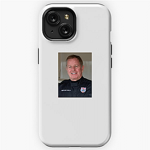 Legend Speaks – Martin Brundle Martin Brundle iPhone Cases