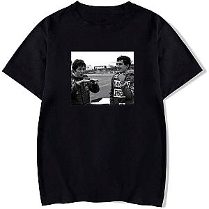 Straight Talk – Martin Brundle Approved Martin Brundle T-Shirts