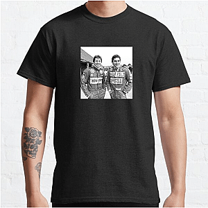 Brundle on the Move Martin Brundle T-Shirts