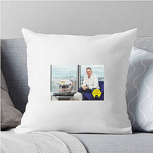 Grid God – Martin Brundle Martin Brundle Pillows Cover