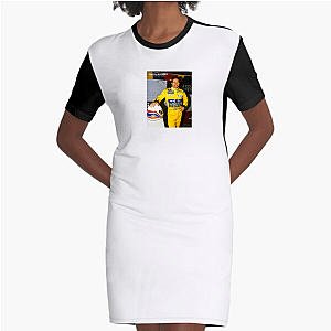 Brundle Lines Only Martin Brundle Dresses