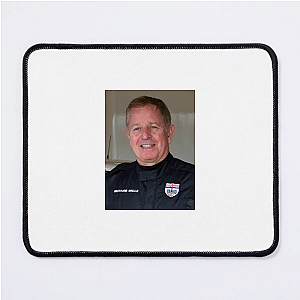 Legend Speaks – Martin Brundle Martin Brundle Mouse Pads
