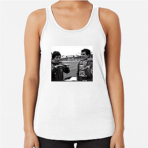 Straight Talk – Martin Brundle Approved Martin Brundle Tank Tops