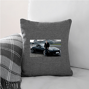 From F1 to the Mic – Brundle Effect Martin Brundle Pillows Cover