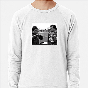 Straight Talk – Martin Brundle Approved Martin Brundle Sweatshirts