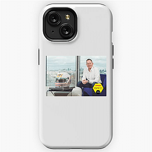 Grid God – Martin Brundle Martin Brundle iPhone Cases