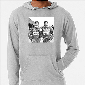 Brundle on the Move Martin Brundle Hoodies