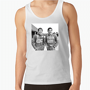 Brundle on the Move Martin Brundle Tank Tops