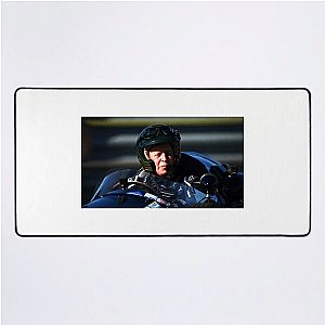 Respect the Paddock – Martin Brundle Martin Brundle Mouse Pads