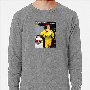 Brundle Lines Only Martin Brundle Sweatshirts