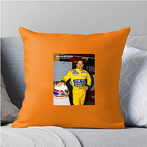 Brundle Lines Only Martin Brundle Pillows Cover