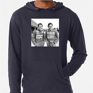 Brundle on the Move Martin Brundle Hoodies