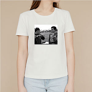 Straight Talk – Martin Brundle Approved Martin Brundle T-Shirts