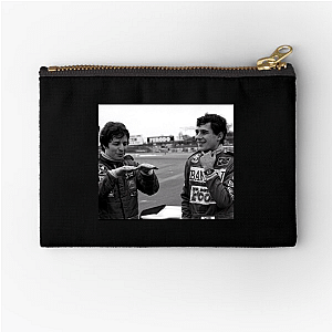 Straight Talk – Martin Brundle Approved Martin Brundle Zipper Pouches