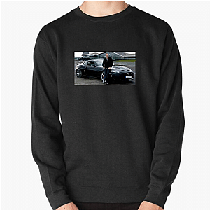 From F1 to the Mic – Brundle Effect Martin Brundle Sweatshirts