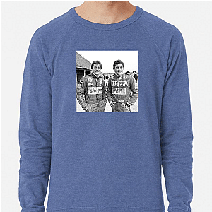 Brundle on the Move Martin Brundle Sweatshirts