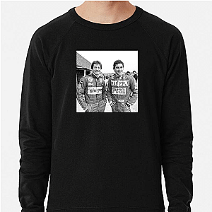 Brundle on the Move Martin Brundle Sweatshirts