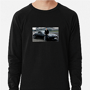From F1 to the Mic – Brundle Effect Martin Brundle Sweatshirts