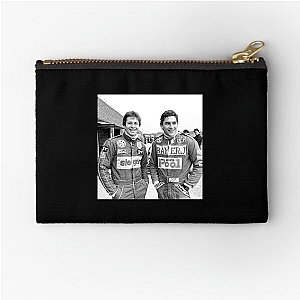 Brundle on the Move Martin Brundle Zipper Pouches