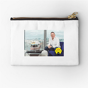 Grid God – Martin Brundle Martin Brundle Zipper Pouches