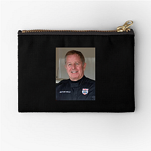 Legend Speaks – Martin Brundle Martin Brundle Zipper Pouches