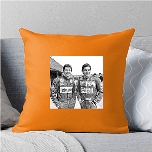 Brundle on the Move Martin Brundle Pillows Cover
