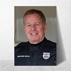 Legend Speaks – Martin Brundle Martin Brundle Posters