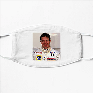 Brundle Knows the Game Martin Brundle Face Masks