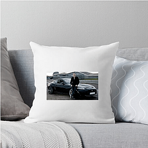 From F1 to the Mic – Brundle Effect Martin Brundle Pillows Cover