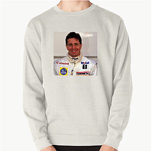 Brundle Knows the Game Martin Brundle Sweatshirts