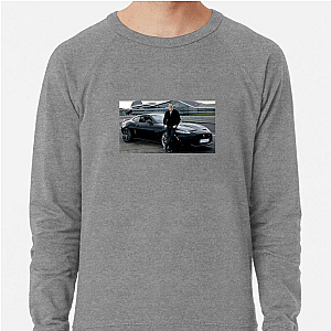 From F1 to the Mic – Brundle Effect Martin Brundle Sweatshirts