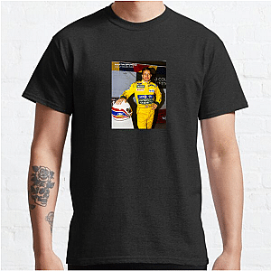 Brundle Lines Only Martin Brundle T-Shirts