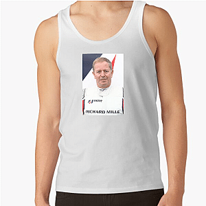 Brundle Said It First Martin Brundle Tank Tops