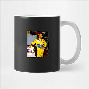 Brundle Lines Only Martin Brundle Mugs