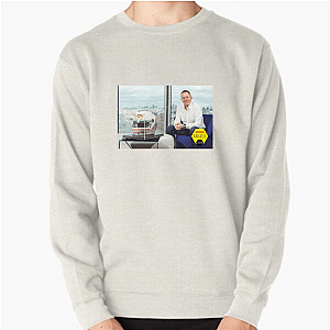 Grid God – Martin Brundle Martin Brundle Sweatshirts