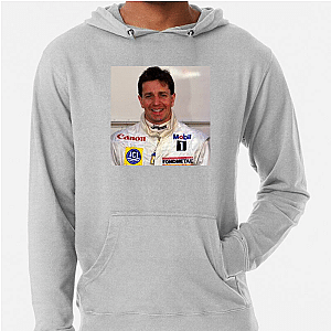 Brundle Knows the Game Martin Brundle Hoodies
