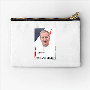 Brundle Said It First Martin Brundle Zipper Pouches