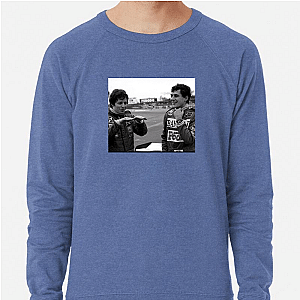 Straight Talk – Martin Brundle Approved Martin Brundle Sweatshirts