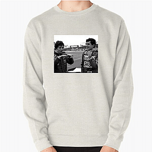 Straight Talk – Martin Brundle Approved Martin Brundle Sweatshirts