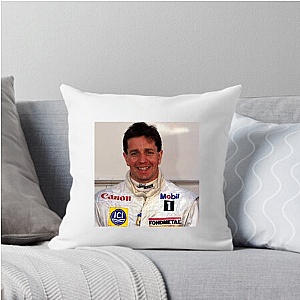 Brundle Knows the Game Martin Brundle Pillows Cover