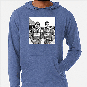 Brundle on the Move Martin Brundle Hoodies