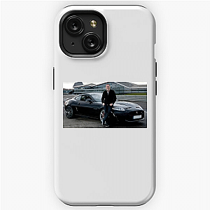 From F1 to the Mic – Brundle Effect Martin Brundle iPhone Cases